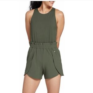 CALIA Shorts Romper Size XL Romper